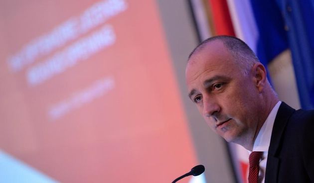 Vrdoljak: Kada režete deficit nitko nije sretan, foto: pixsell.hr