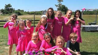 Libretići na snimanju spota u Ponylandu Libretići na snimanju spota u Ponylandu