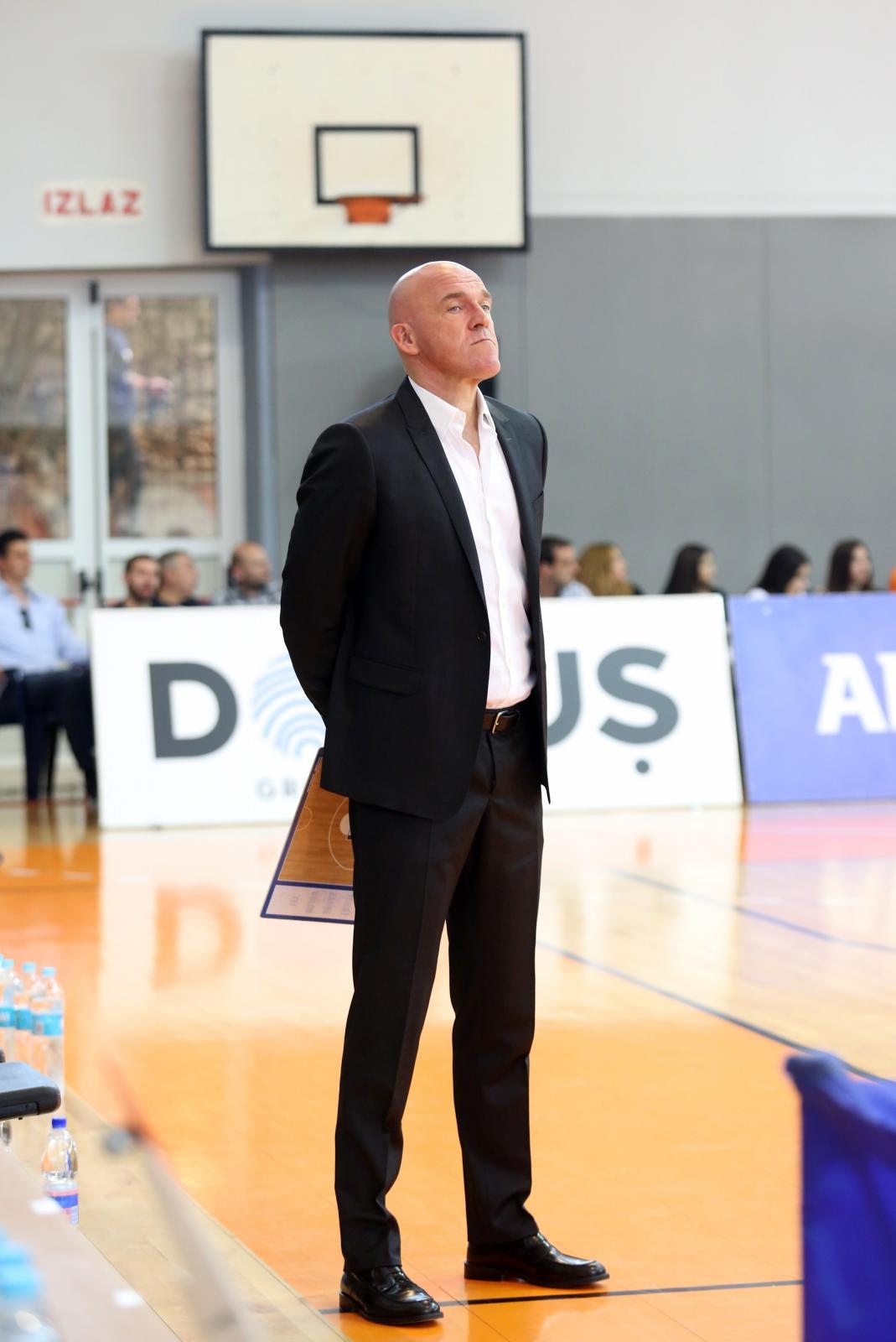 HT Premijer liga, 23. kolo: GKK Šibenik – KK Zadar 72-92 HT Premijer liga, 23. kolo: GKK Šibenik – KK Zadar 72-92