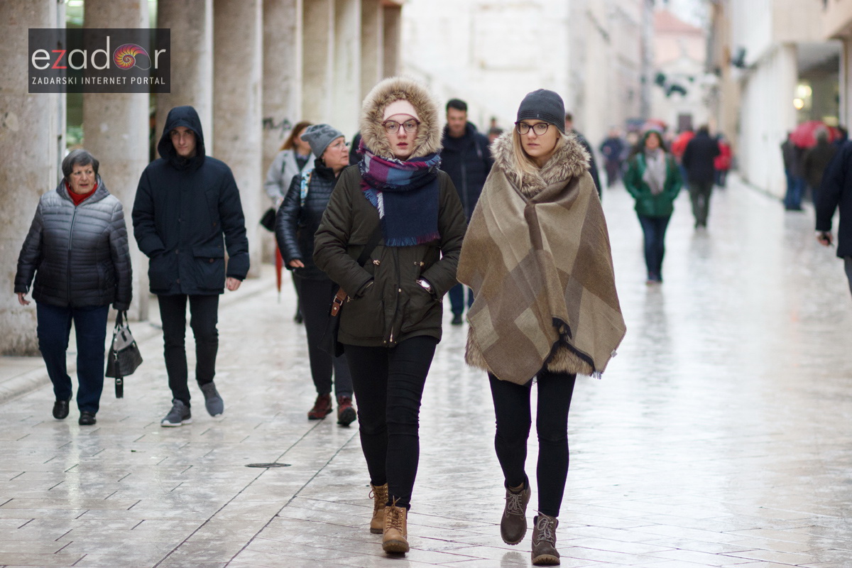 Đir po gradu, nedjelja 31. prosinca 2018. Đir po gradu, nedjelja 31. prosinca 2018.