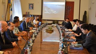 U posjetu Zadarskoj županiji izaslanstvo kineske pokrajine Hainan