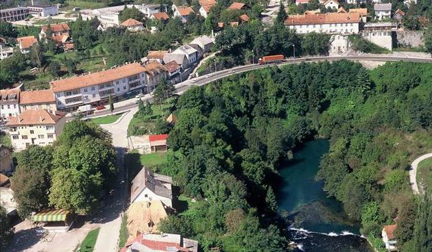 Slunj (foto: htz.hr)