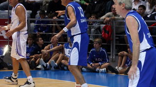 KK Zadar – Real Madrid, umirovljenje dresova 10 (Giuseppe Giergia) i 11 (Kresimir Cosic), Foto; Mladen Malik KK Zadar – Real Madrid, umirovljenje dresova 10 (Giuseppe Giergia) i 11 (Kresimir Cosic), Foto; Mladen Malik