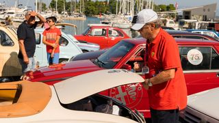 22. Oldtimer auto rally 100 kilometara Zadra