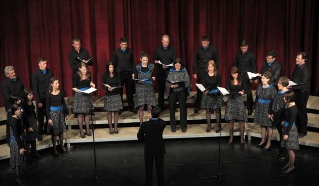 9. Međunarodno natjecanje pjevačkih zborova