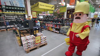 Velika fešta u bauMaxu 8. rujna 2012, Foto: Saša Čuka Velika fešta u bauMaxu 8. rujna 2012, Foto: Saša Čuka