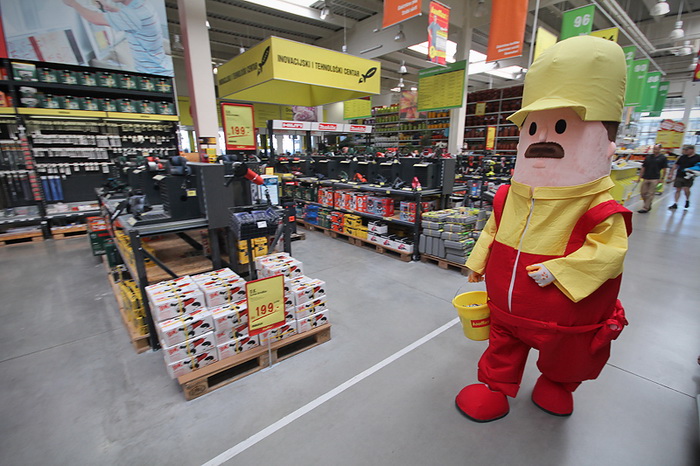 Velika fešta u bauMaxu 8. rujna 2012, Foto: Saša Čuka Velika fešta u bauMaxu 8. rujna 2012, Foto: Saša Čuka