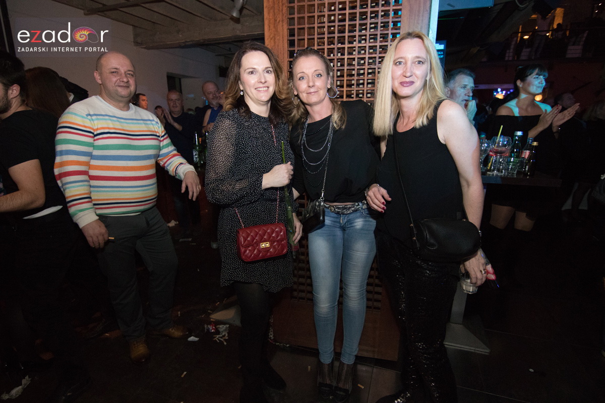 Tomislav Bralić i klapa Intrade @ Božić u Arsenalu