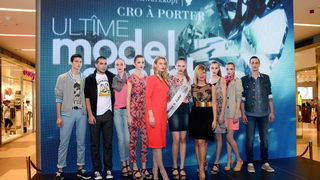 Supernova Zadar: Schwarzkopf Cro A Porter Ultime Model Search, Foto: Iva Perinčić