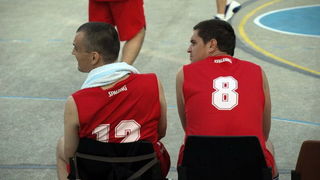 Ljetna liga: Maraska park – Skabrnja, Foto: Alan Soric