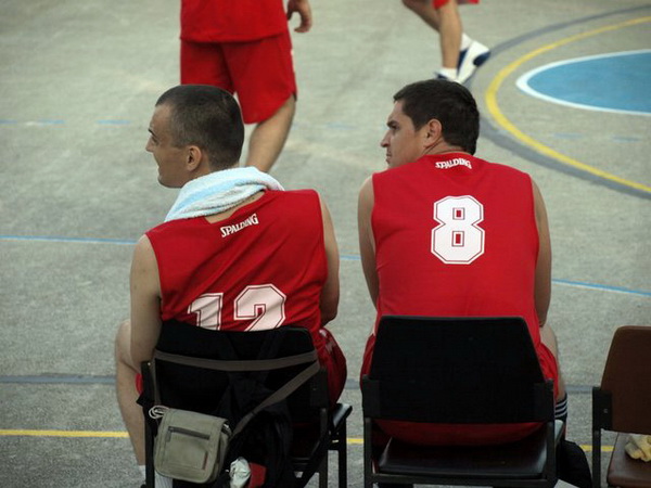 Ljetna liga: Maraska park – Skabrnja, Foto: Alan Soric