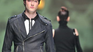 Zagreb, 150312.
Dove Fashion.hr fall-winter 2012/2013, modno dogadjanje koje se odrzava od 15. do 17. ozujka u paviljonu 10 Zagrebackog velesajma. Prvog dana sa modnim revijama predstavili su se designeri: Clash of 9, Aleksandar Zarevac, Matija Cop, ADMS Zagreb, 150312.
Dove Fashion.hr fall-winter 2012/2013, modno dogadjanje koje se odrzava od 15. do 17. ozujka u paviljonu 10 Zagrebackog velesajma. Prvog dana sa modnim revijama predstavili su se designeri: Clash of 9, Aleksandar Zarevac, Matija Cop, ADMS