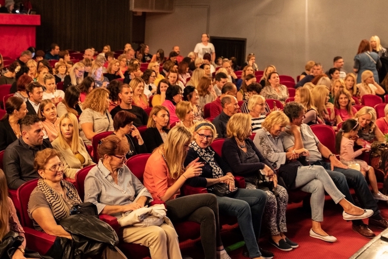 HNK Zadar: Koncert Danijele Martinović i Zaklade “Hrvatska za djecu” HNK Zadar: Koncert Danijele Martinović i Zaklade “Hrvatska za djecu”