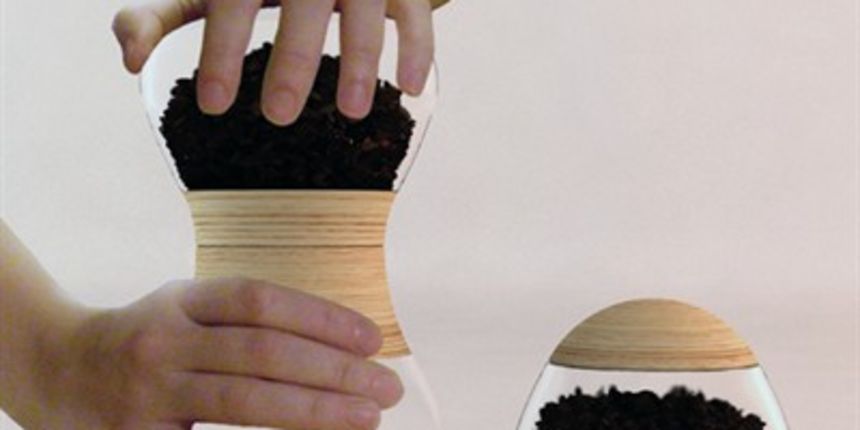 Nagradu desetog natječaja dizajnera Trieste Contemporanea dobila je hrvatska dizajnerica Ena Priselec