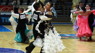 Prvenstvo Hrvatske u standardnim plesovima, Foto: M. Malik Prvenstvo Hrvatske u standardnim plesovima, Foto: M. Malik