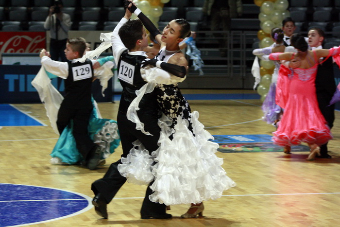 Prvenstvo Hrvatske u standardnim plesovima, Foto: M. Malik Prvenstvo Hrvatske u standardnim plesovima, Foto: M. Malik
