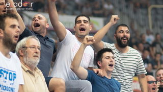 Polufinale doigravanja HT Premijer lige, 1. utakmica: KK Zadar – KK Cibona 89-78