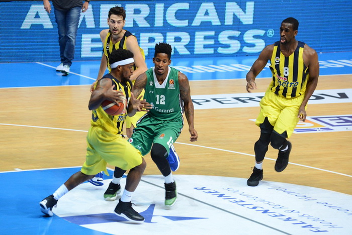 ZDBT 2016, finalna utakmica: Fenerbahce – Darussafaka Dogus 65-75. Foto: Iva Perinčić