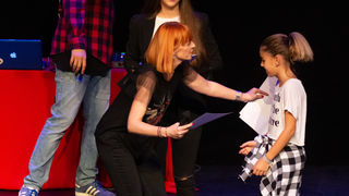 Kazalište lutaka Zadar: Plesno natjecanje “Mali koreograf” Kazalište lutaka Zadar: Plesno natjecanje “Mali koreograf”