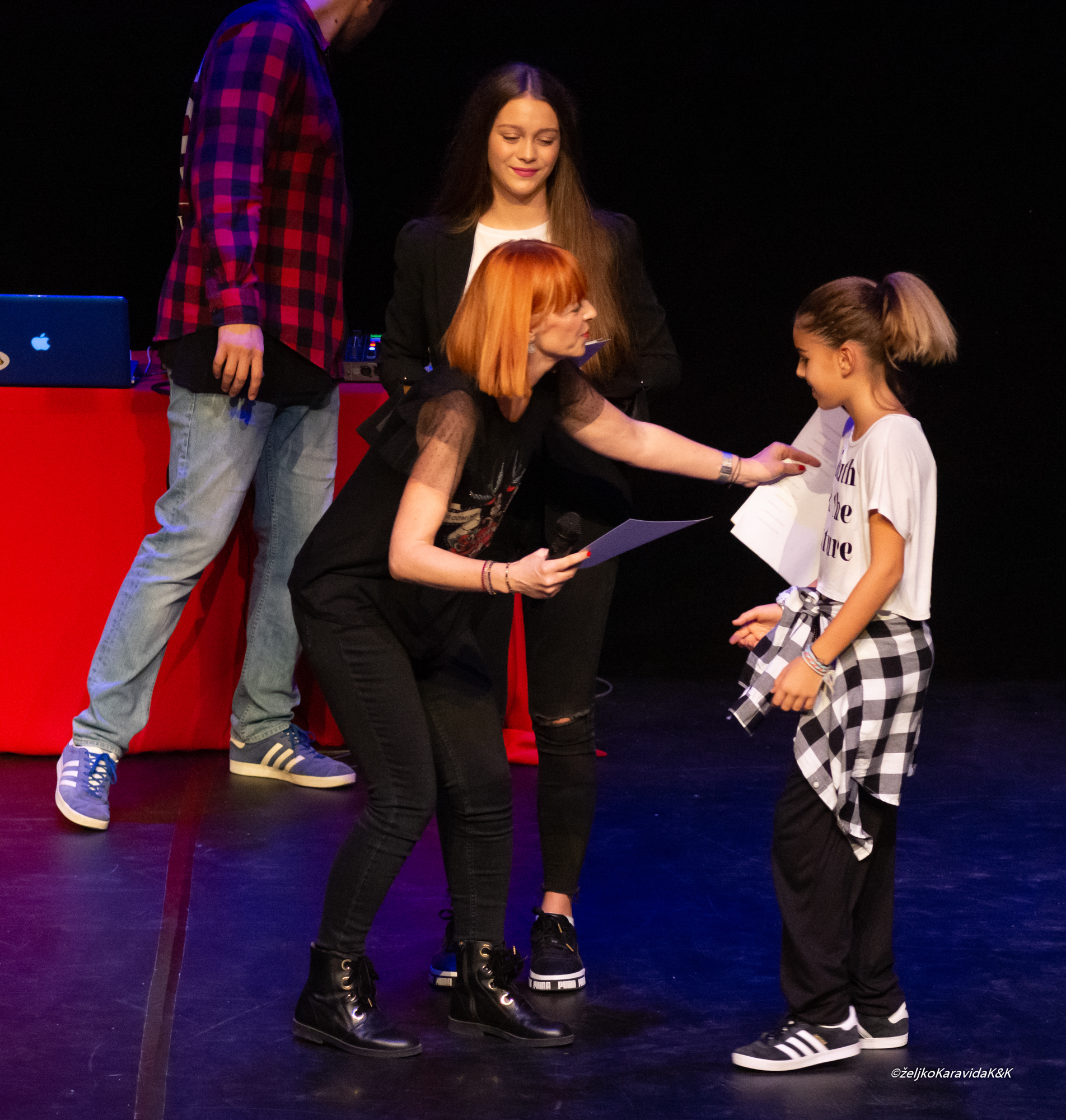 Kazalište lutaka Zadar: Plesno natjecanje “Mali koreograf” Kazalište lutaka Zadar: Plesno natjecanje “Mali koreograf”