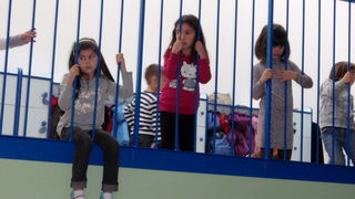 Dječji vrtić Ciciban uputio Sunčevu čestitku svome gradu Dječji vrtić Ciciban uputio Sunčevu čestitku svome gradu