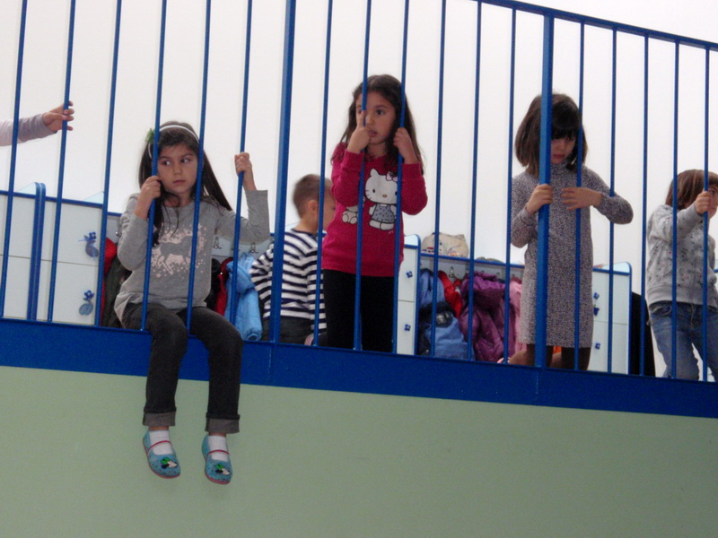 Dječji vrtić Ciciban uputio Sunčevu čestitku svome gradu Dječji vrtić Ciciban uputio Sunčevu čestitku svome gradu