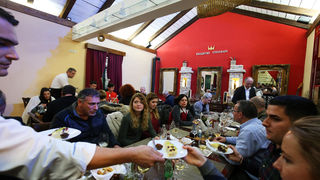 Posjet Solani Nin i Kraljevskim vinogradima u Petrčanima