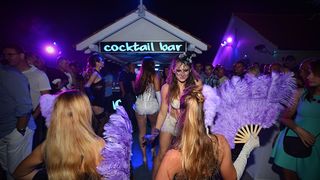 Noštromo bar Vir: Završni summer party, foto: Iva Perinčić Noštromo bar Vir: Završni summer party, foto: Iva Perinčić