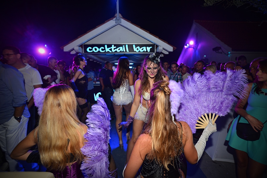 Noštromo bar Vir: Završni summer party, foto: Iva Perinčić Noštromo bar Vir: Završni summer party, foto: Iva Perinčić