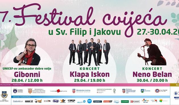 Festival cvijeća promo