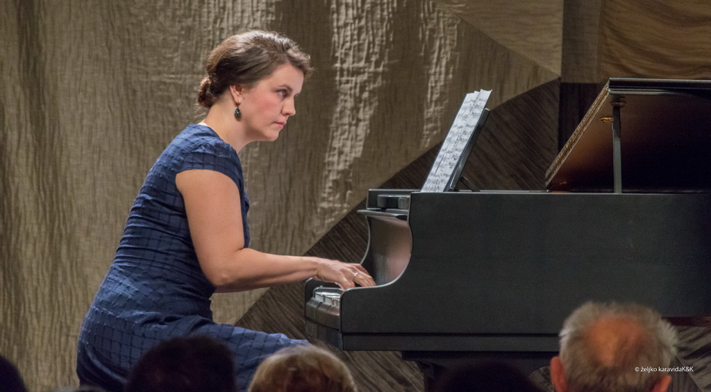 Koncert profesora Glazbene škole Blagoje Bersa “Zadru na dar” Koncert profesora Glazbene škole Blagoje Bersa “Zadru na dar”