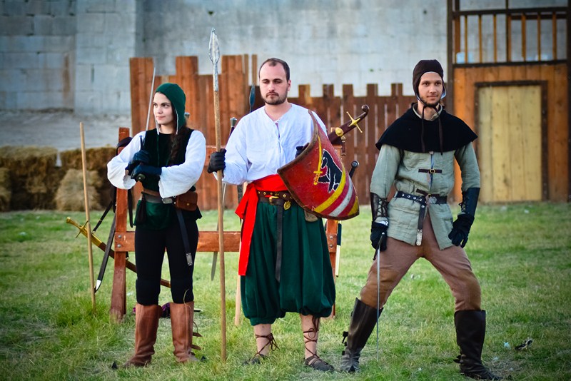 Dani vitezova vranskih 2014.by Iva Perinčić Dani vitezova vranskih 2014.by Iva Perinčić