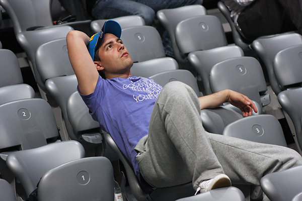 KK Zadar – KK Svjetlost (Foto:Saša Čuka)