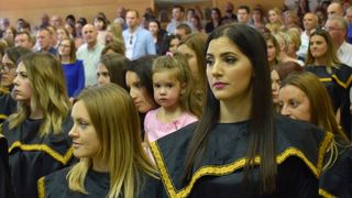 Promocija prvostupnika odgojitelja predškolskog odgoja Promocija prvostupnika odgojitelja predškolskog odgoja