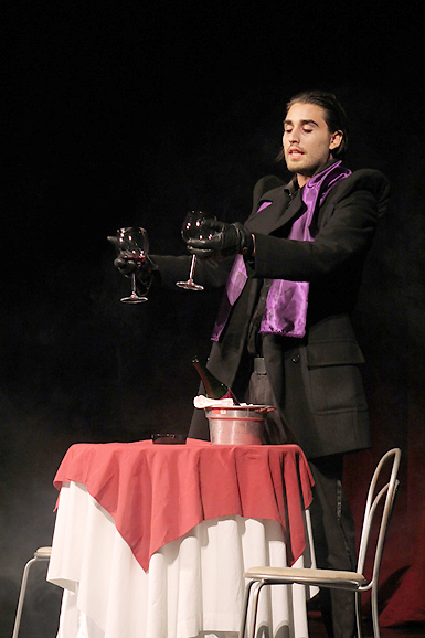 Adam i Eva (foto:Saša Čuka) Adam i Eva (foto:Saša Čuka)