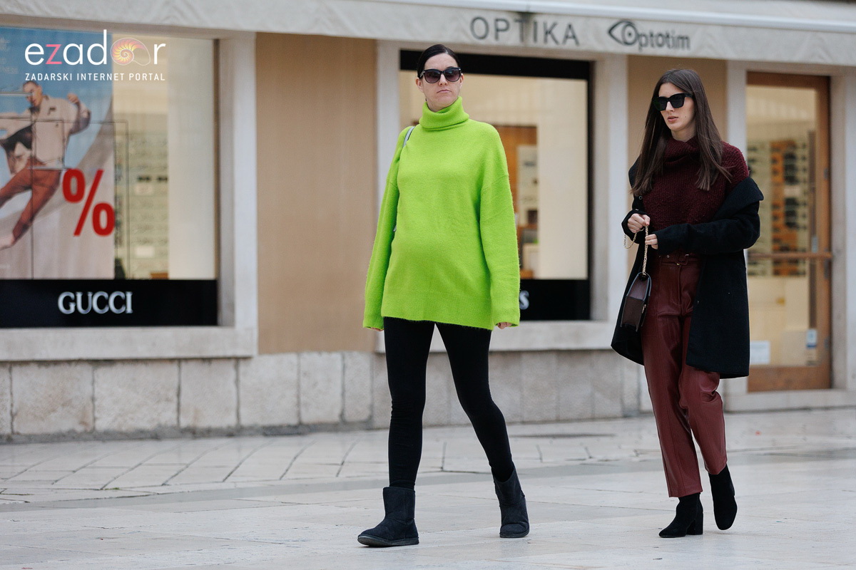 Đir po gradu, subotnja špica 12. studenog 2022. Đir po gradu, subotnja špica 12. studenog 2022.