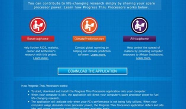 ‘Progress Thru Processors’ (Foto: tportal.hr)