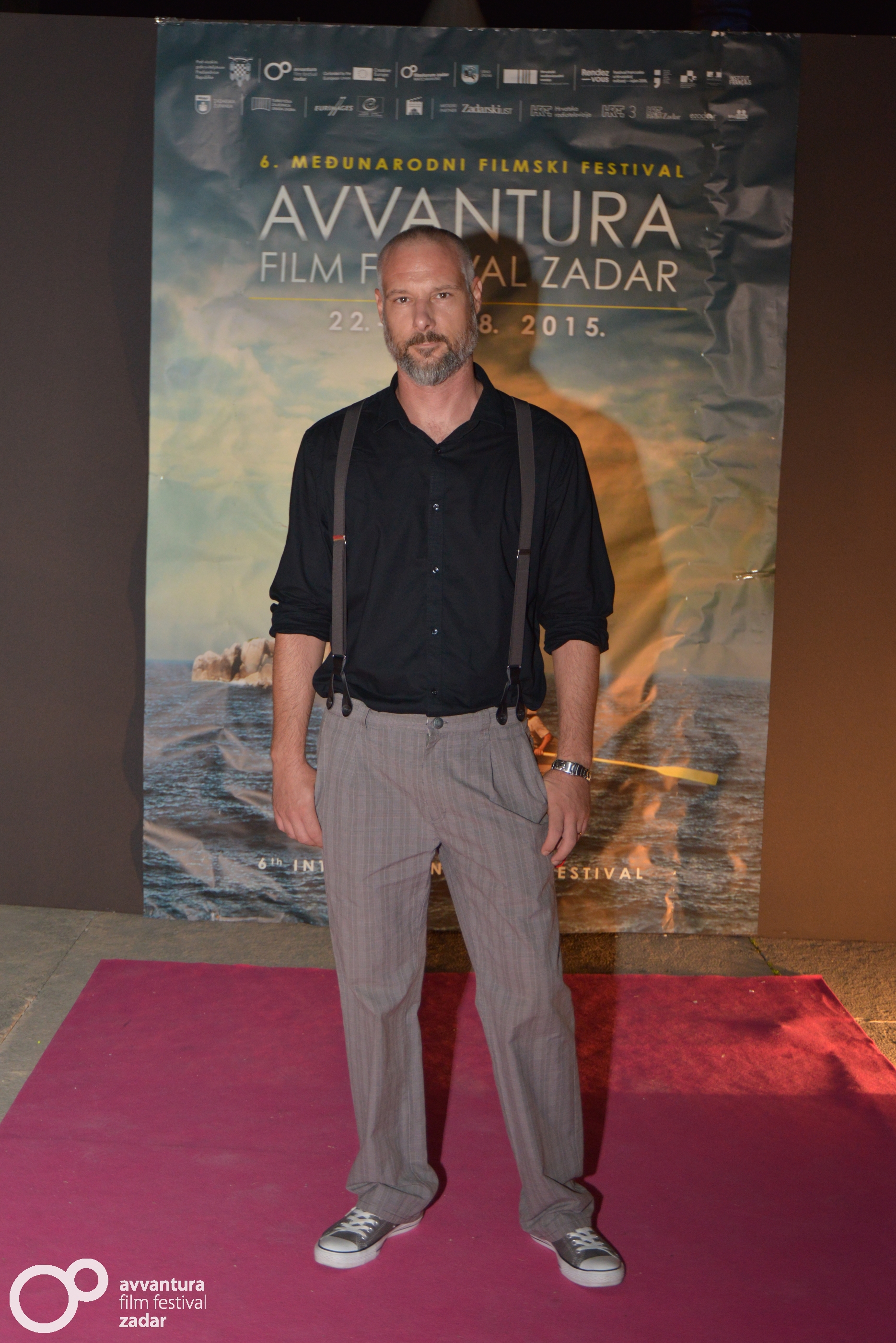 Zatvaranje Avvantura film festivala Zadar 2015., foto: Iva Perinčić