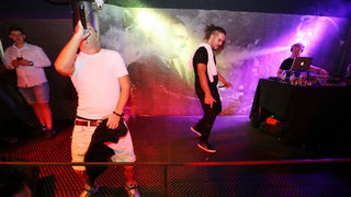 Vikend u Podroomu: Pink Panther, Petrus i Stefan Đurić “Rasta”, foto- F. Brala