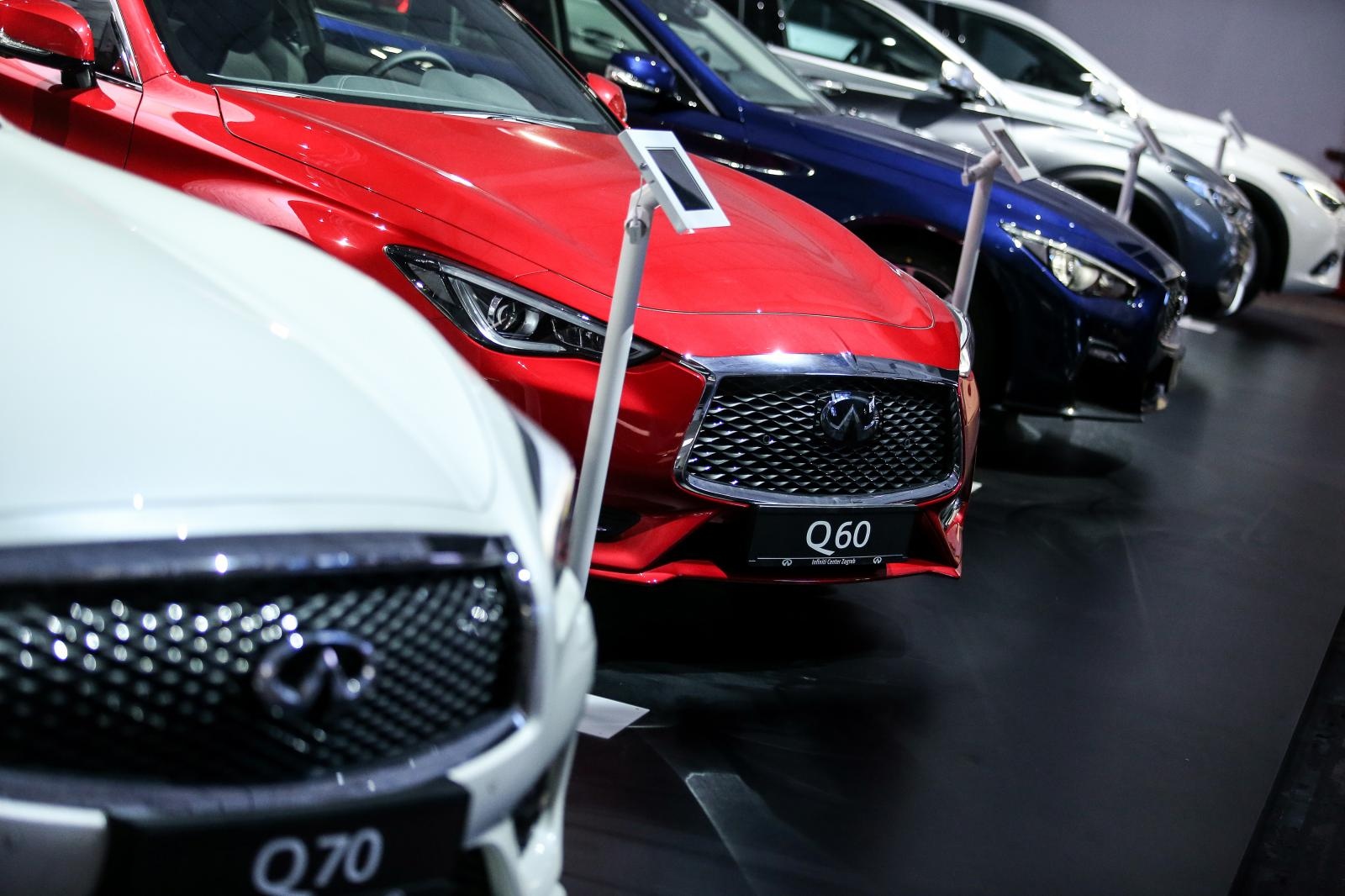 Otvoren 15. Zagreb Auto Show