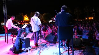 Massimo održao koncert na Viru Massimo održao koncert na Viru