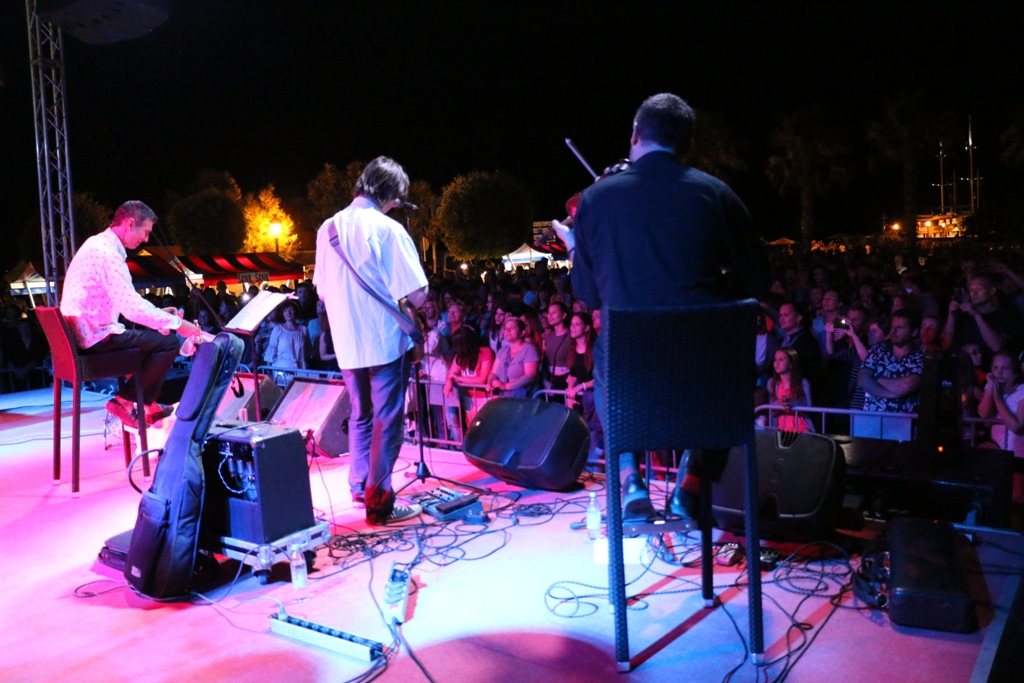 Massimo održao koncert na Viru Massimo održao koncert na Viru