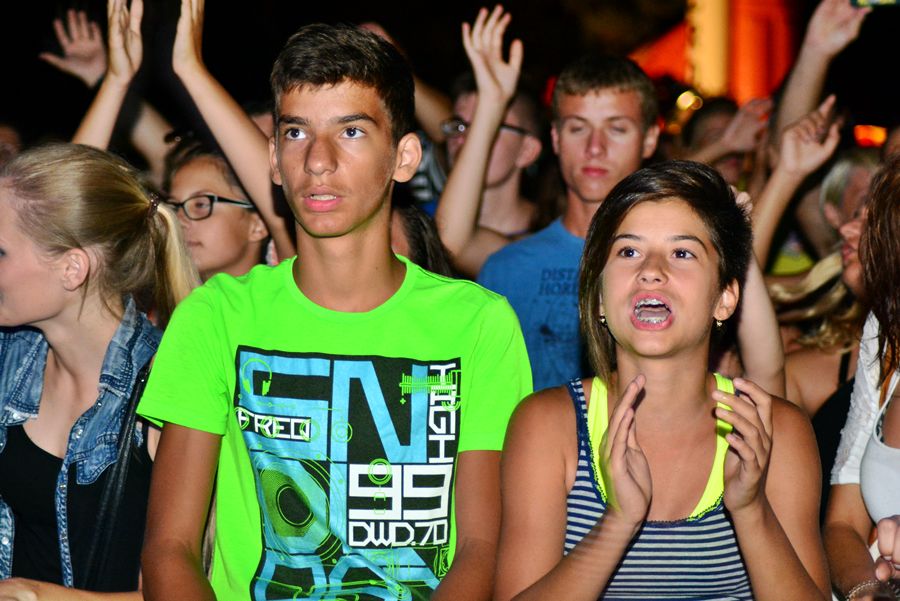 Colonia u Zatonu ; foto Iva Perinčić Colonia u Zatonu ; foto Iva Perinčić