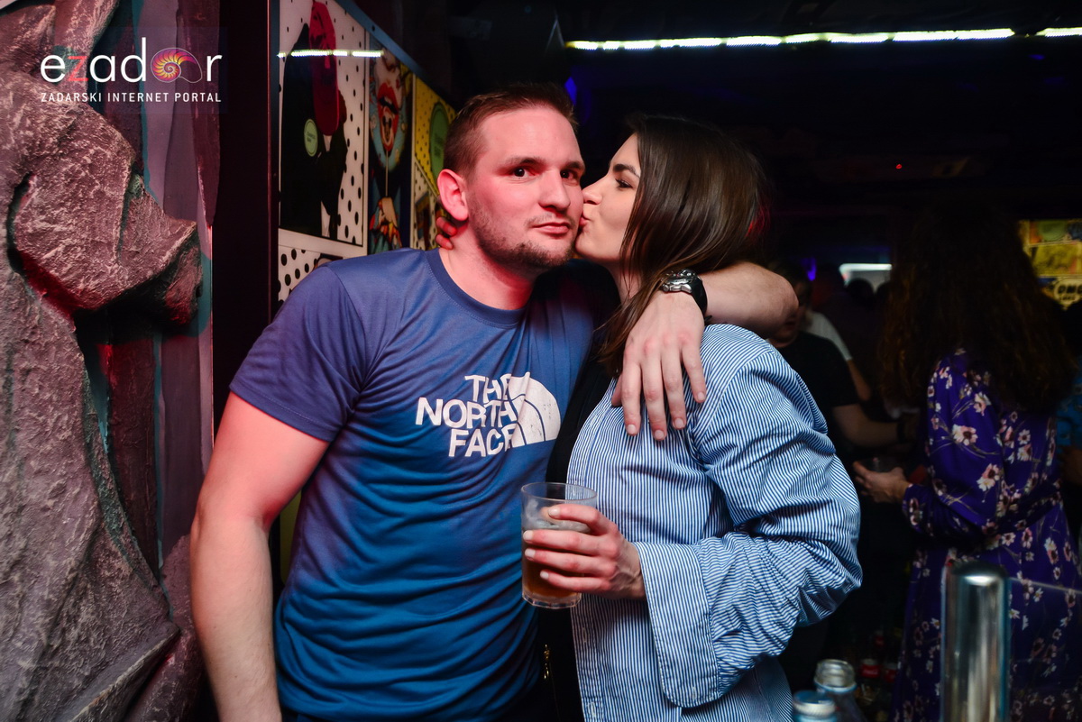 Nasty Saturday with DJ Andy Boy @ Svarog Bar