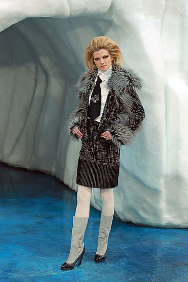Paris Fashion Week: Chanel jesen 2010 (Coutorture.com)