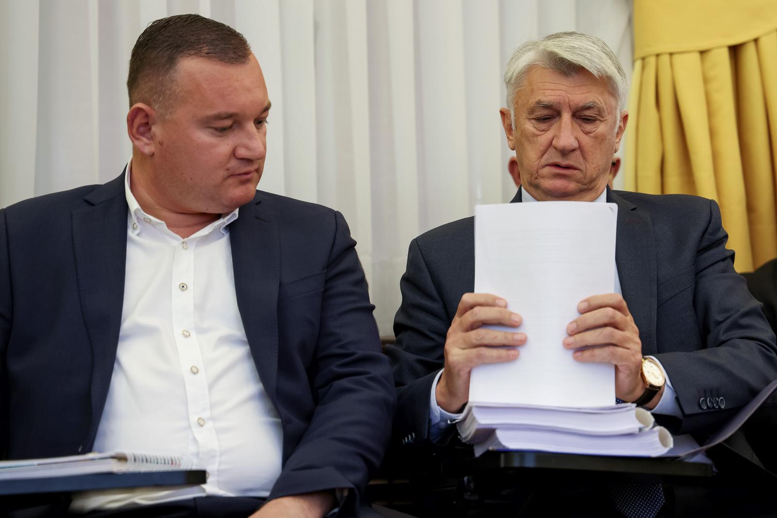 20. sjednica Županijske skupštine Zadarske županije
