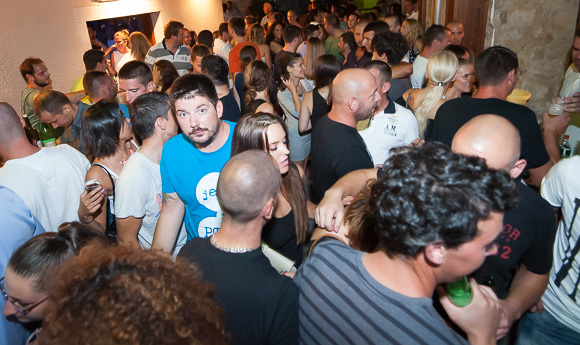 Sveti Kasijan @ Azzuro Sukošan, 13.8.2015., foto: Ivan Toman Sveti Kasijan @ Azzuro Sukošan, 13.8.2015., foto: Ivan Toman