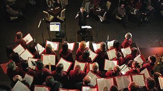 Božićni koncert u Arsenalu