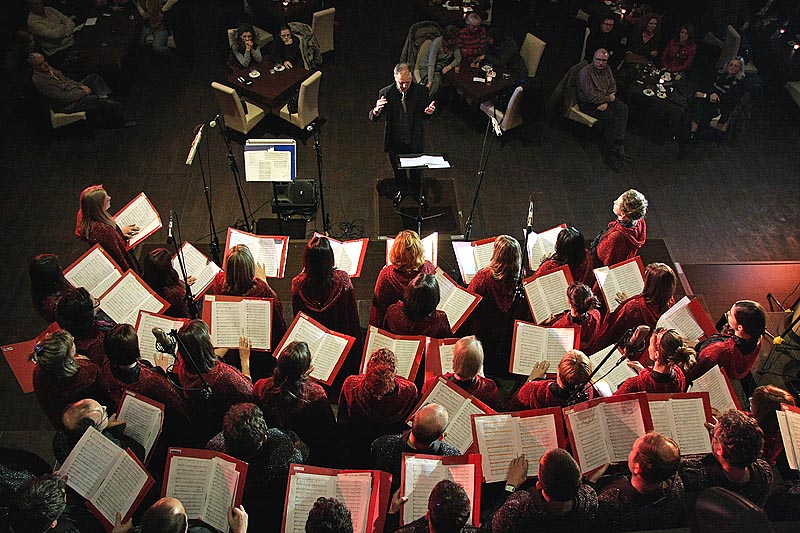 Božićni koncert u Arsenalu