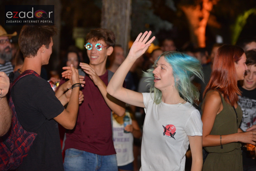 Kuzma & Shaka Zulu @ Zadar Craft Beer Festival 2017